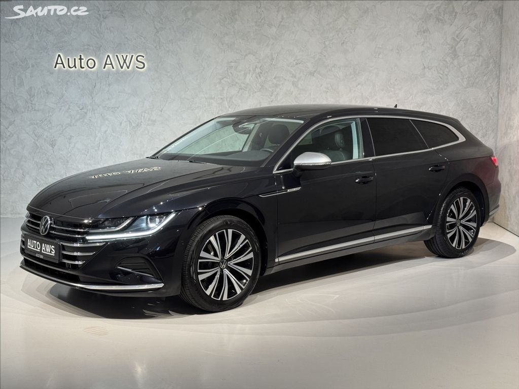 Volkswagen Arteon Shooting Brake, 1,4 TSi DSG eHybrid Elegance